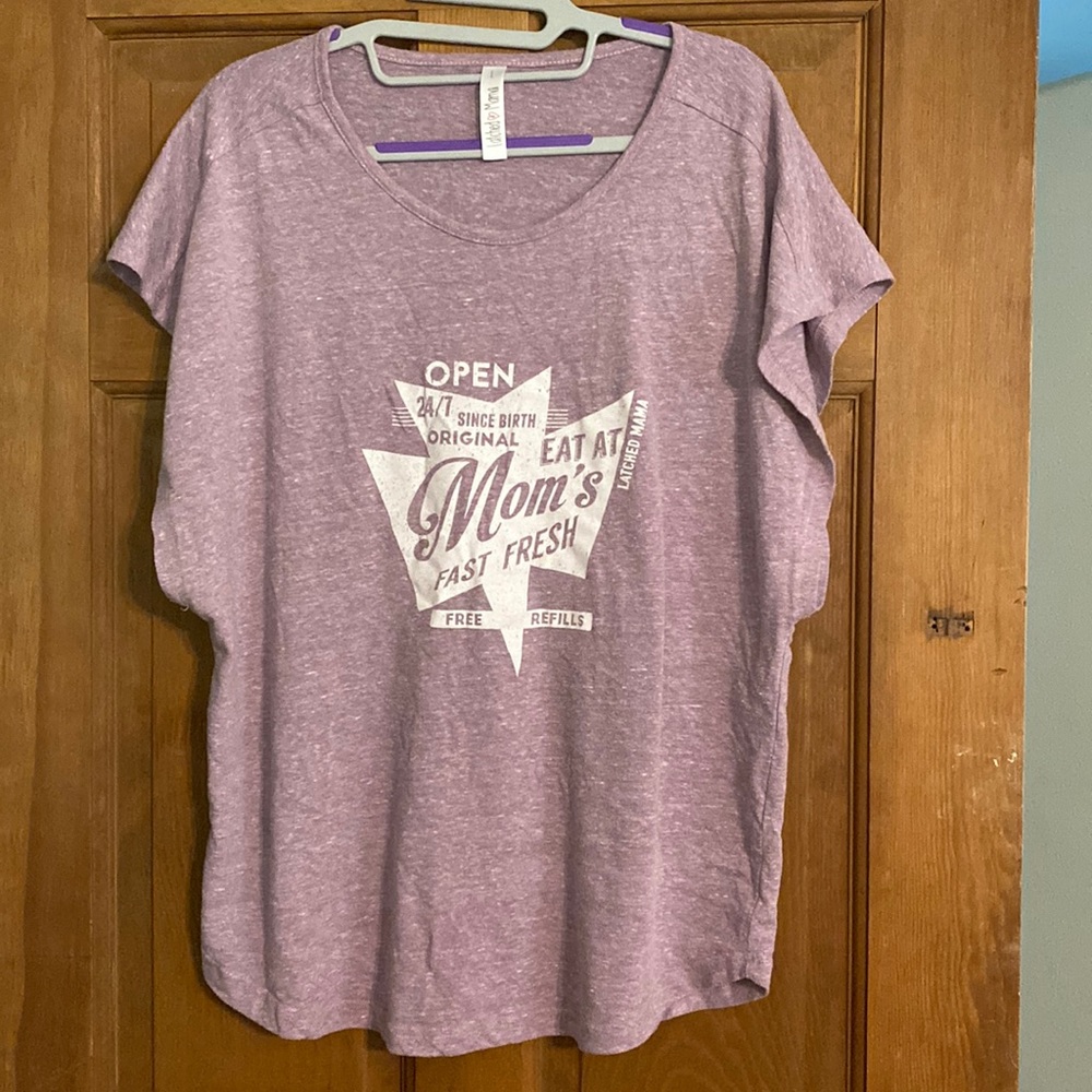 Moms diner shirt